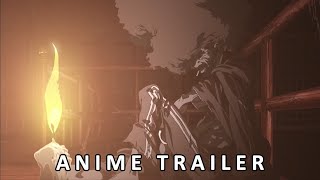 Afro Samurai Resurrection 2009  Official Trailer [upl. by Kumar]