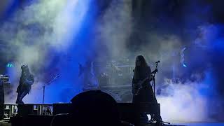 Abbath performance Immortal  Blashyrkh  Brutal Assault 27  2024 [upl. by Alleroif]