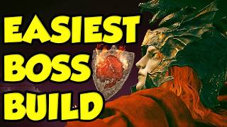 EASIEST ELDEN RING BUILD FOR MESSMER CHEESE BEST SHADOW OF THE ERDTREE DLC BOSS BUILD [upl. by Aissac]