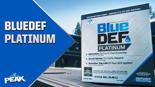 Introducing BlueDEF PLATINUM  BlueDEF [upl. by Celestina]