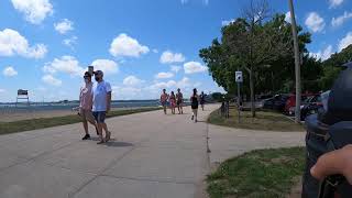 Boston Harborwalk [upl. by Ardnaed286]