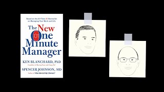 THE NEW ONE MINUTE MANAGER by Ken Blanchard amp Spencer Johnson  Core Message [upl. by Valsimot]