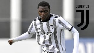 Joseph Nonge BoendeThe Future Of Juventus [upl. by Aven]