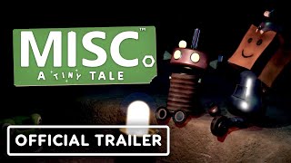 Misc A Tiny Tale  Official ReReveal Trailer [upl. by Zondra567]