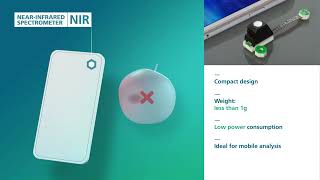 How Does NearInfrared Spectroscopy Work  Fraunhofer IPMS [upl. by Petie]