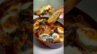 Try eating those sardines for these benefits sardine sardines omega3 tiktokwellness nowyouknow [upl. by Adriane24]