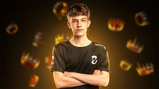 Meet JannisZ The 2x FNCS Champion 🏆 [upl. by Milinda]