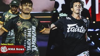 MMA News Latest “I’m totally different now”  Filipino star Danny Kingad says he’s a far bette [upl. by Jamesy]