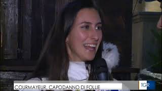 CAPODANNO A COURMAYEUR NOTTE DI FOLLIE [upl. by Leffert]