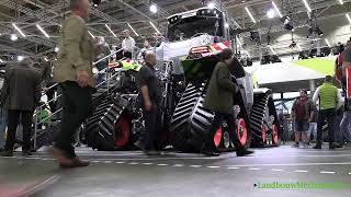 Agritechnica 2023 Sfeerimpressie [upl. by Anaili]