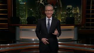 Monologue Losers Look in the Mirror  Real Time with Bill Maher HBO [upl. by Monreal]