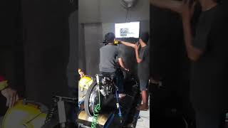 Setting on dyno test dynotest hindabeattu tu155 dragrace [upl. by Gauthier273]