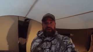 Kodiak Canvas Tent Update  Out West with Chris [upl. by Naasar]