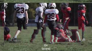 Far Northeast Raiders 105lbs Homecoming Highlights vs Roxborough Eagles [upl. by Aguste]