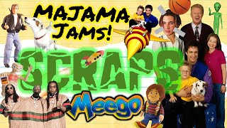 MaJaMa Jams Scraps 14 – Meego Pilot [upl. by Hiamerej]