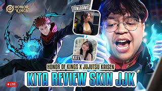 GACHA SKIN JJK DAH GAS KITA RIPIW with christychriselle TamiranaNS [upl. by Etnuaed]