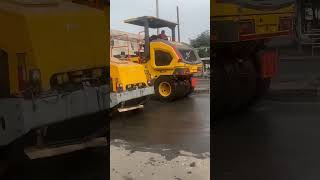 VOLVO PT220C WORK VIDEO volvo volvocaminhoes working automobile loading reels pt bs4 220 [upl. by Polash293]