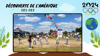 Kermesse École Ste Anne St Joseph 2024 [upl. by Ellehctim]