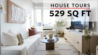 House Tours 2300 1 Bedroom Apartment in New York City [upl. by Casper]