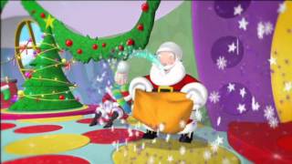 Disney Junior UK XMas Magical Fridays 2012 [upl. by Bagley]