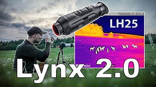 Hikmicro Lynx LH25 20  Recenzia [upl. by Eetsud887]