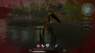 Use Every Advantage You Have  Hatzegopteryx VS Daspletosaurus  Path of Titans [upl. by Atirres]