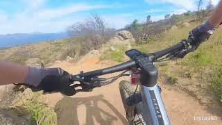 PAARL TRAILS  Oom JDs Traverse  Flow trail section [upl. by Sarette203]