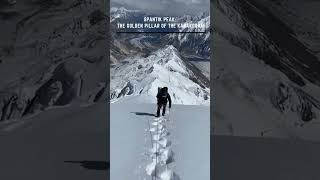 Spantik Peak Expedition⛰️ 🚶🏼A Journey of Endurance and Splendor  Karakoram Pakistan SpantikPeak [upl. by Steffen]