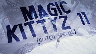 FaZe Mancats Glitch Special Magickittyz 11 MW3 [upl. by Fairleigh]