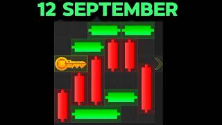 Hamster Kombat Mini Game Today 12 September Today [upl. by Enomor304]