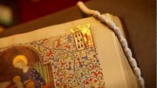 Secret histories of illuminated manuscripts the MINIARE project [upl. by Jowett333]