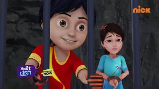 Shiva  शिवा  Gold In The Dam  Full Episode 6  Voot Kids [upl. by Janet]