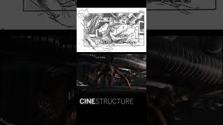 Jurassic Park  From the Storyboard to the Cinema [upl. by Graves]