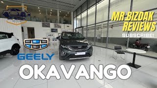 2024 Geely Okavango Urban Plus Philippines  Walkaround [upl. by Nosbig]