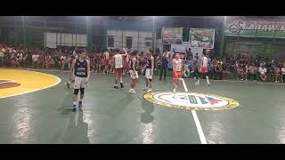 CHAMPIONSHIP 2ND HALF CAGAYAN VS ILIGAN INTERCOLLEGIATE BASKETBALL LEAGUE 2024 [upl. by Hobbs]