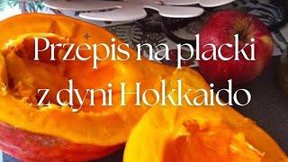 Chrupiące Placki z Dyni Hokkaido – Zdrowy i Pyszny Przepis na Jesień 🍁 [upl. by Mallory143]