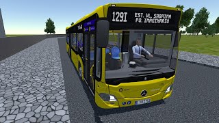 quotRUHRBAHN ESSEN Mercedes Citaro C2 🚌  Proton Bus Simulatorquot [upl. by Floeter]