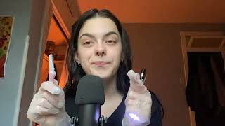 ASMR Lice Check [upl. by Sedruol]