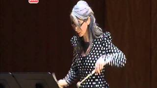 Evelyn Glennie performs Concerto in C major RV 443 Mov 1 by Vivaldi [upl. by Sloan]