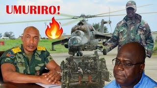 Col GENTIL NA Col HAMIS BAHUNZE URUGAMBA BASUBIZWAYO KU NGUFU I BUTEMBO🚨FARDC 7 ZAFATIWE KU RUGAMB [upl. by Annoya]