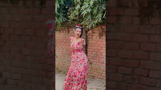 Pitari baso ♥️🥰 lovethissong lovetodance subscribe nepalisong meghu nevergivup ♥️ [upl. by Puna]