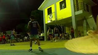 INTER TEAM BASKETBALL TOURNAMENT CHAMPIONSHIP SOLID PARADA VS SALAMPAK ACADEMY NO EDIT [upl. by Barger]