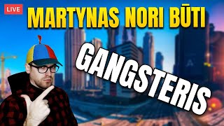 Martynas Gandonavičius Nori Būti GANGSTERIS  coastsidelt [upl. by Ednew208]