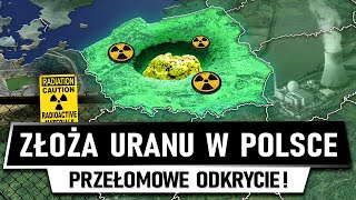 Odkryto w POLSCE WIELKIE ZŁOŻE URANU [upl. by Ha652]