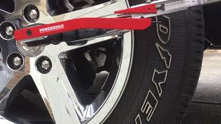 Powerbuilt deflecting beam torque wrench review [upl. by Alolomo]