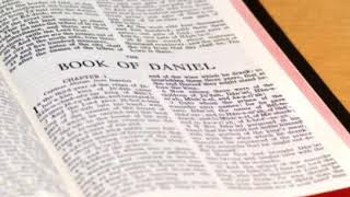 The Holy Bible  Daniel Chapter 1 ESV [upl. by Kathryne]