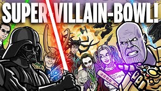 SUPERVILLAINBOWL  TOON SANDWICH [upl. by Sall614]