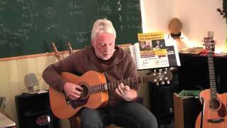 Albatross  Peter Green fingerstyle [upl. by Sorodoeht]