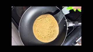 Fluffy pancakes yummy 😋 reels food homechef cookingshorts subscribe subscribers foodie [upl. by Ytsim918]