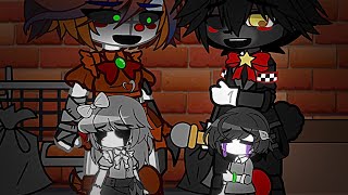 “Then Why Didn’t Anyone Save Me”  Meme  FNAF  Gacha [upl. by Pedroza]